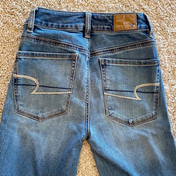 NWOT American Eagle Jeggings - Picture 4 of 5